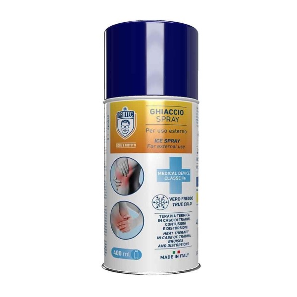 DR PROTEC GHIACCIO SPRAY 400ML