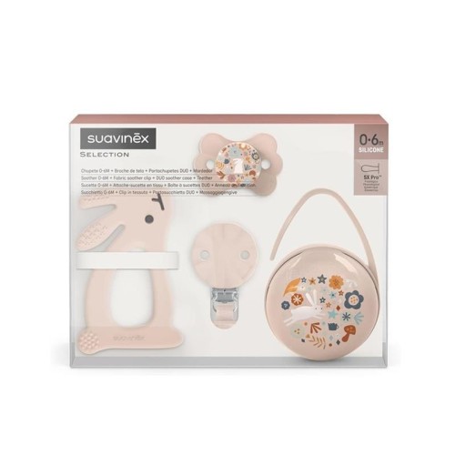 WONDERLAND SET REGALO ROSA