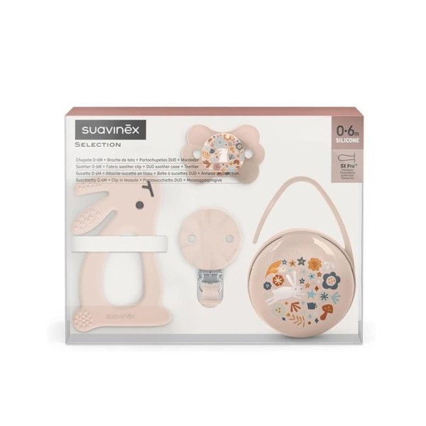 WONDERLAND SET REGALO ROSA