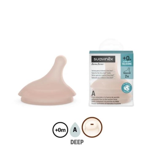 SUAVINEX ZERO TETTARELLA SPEC