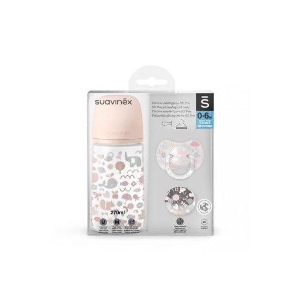 DREAMS SET NASCITA ROSA